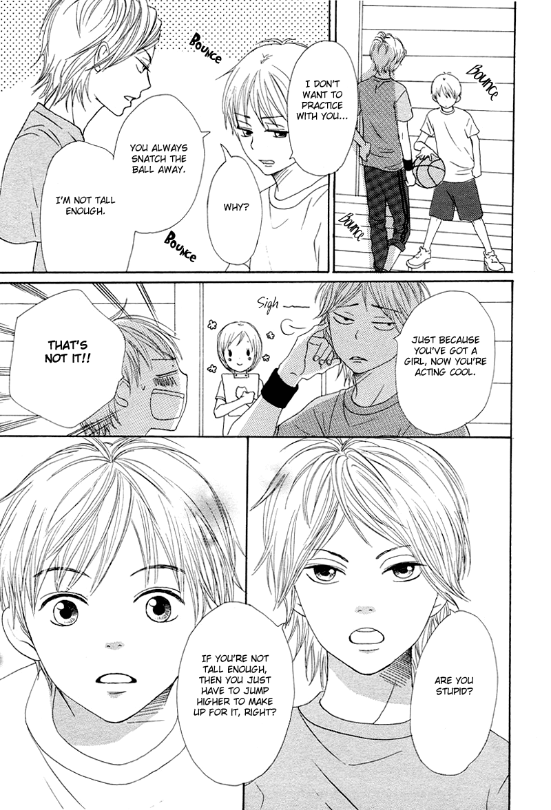 Lovely Complex Chapter 63 page 32 - Chapter 63: Lovely Complex Plus Chapter 1