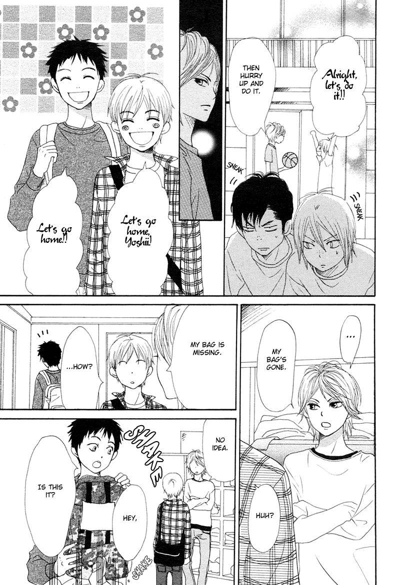 Lovely Complex Chapter 63 page 34 - Chapter 63: Lovely Complex Plus Chapter 1