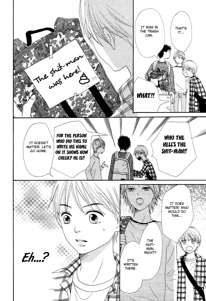 Lovely Complex Chapter 63 page 35 - Chapter 63: Lovely Complex Plus Chapter 1