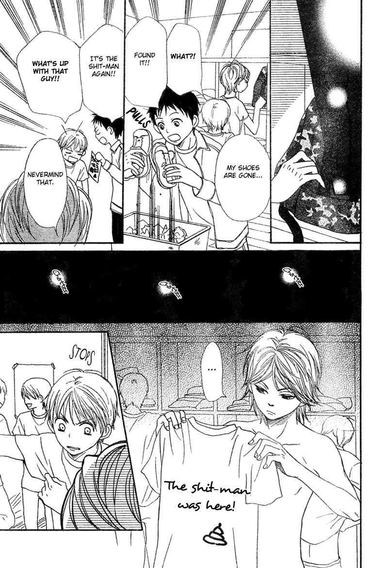 Lovely Complex Chapter 63 page 36 - Chapter 63: Lovely Complex Plus Chapter 1