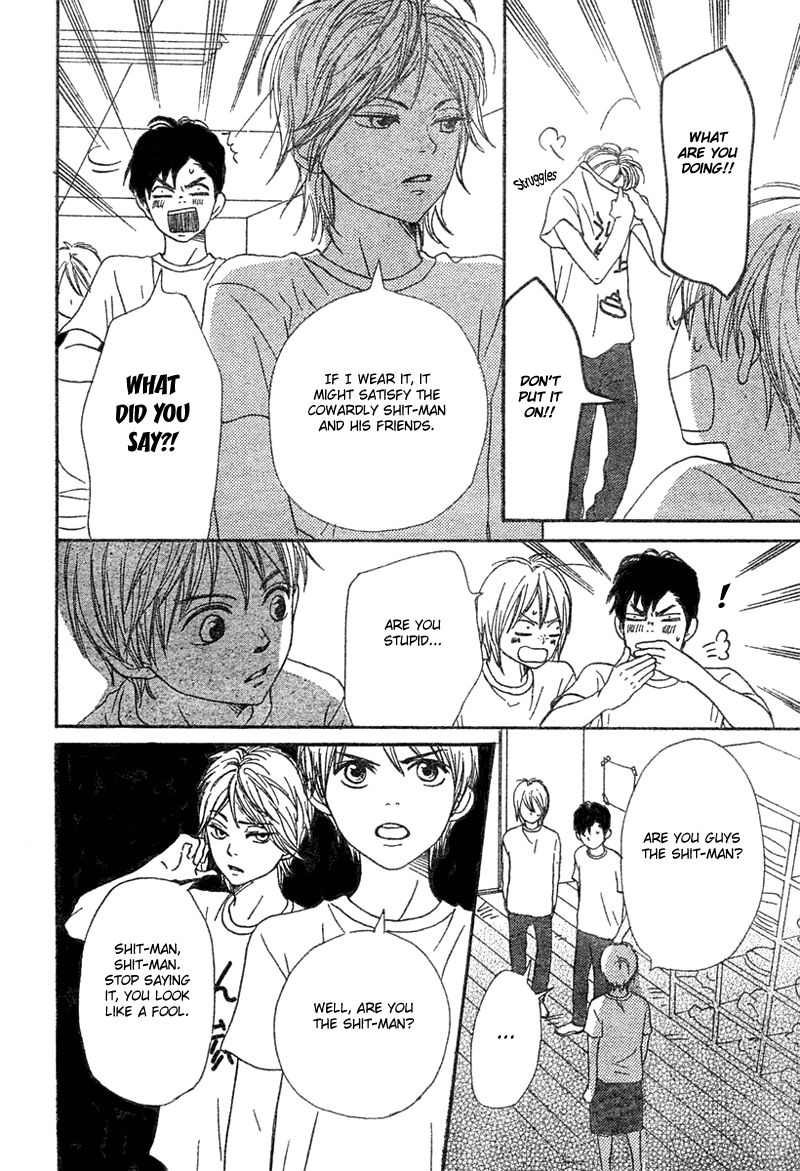 Lovely Complex Chapter 63 page 37 - Chapter 63: Lovely Complex Plus Chapter 1