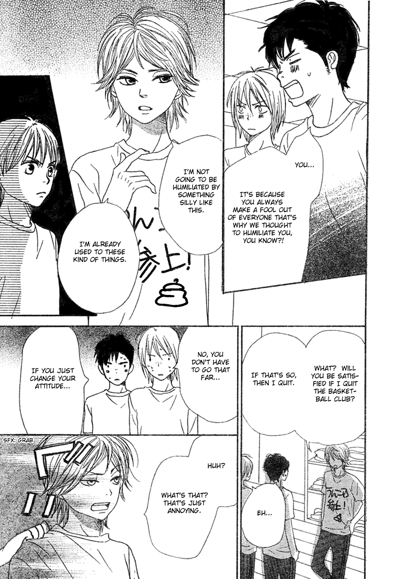 Lovely Complex Chapter 63 page 38 - Chapter 63: Lovely Complex Plus Chapter 1