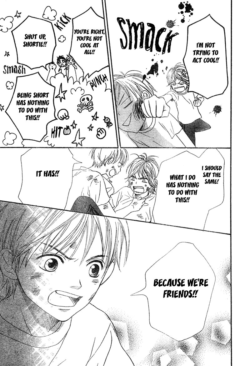 Lovely Complex Chapter 63 page 40 - Chapter 63: Lovely Complex Plus Chapter 1