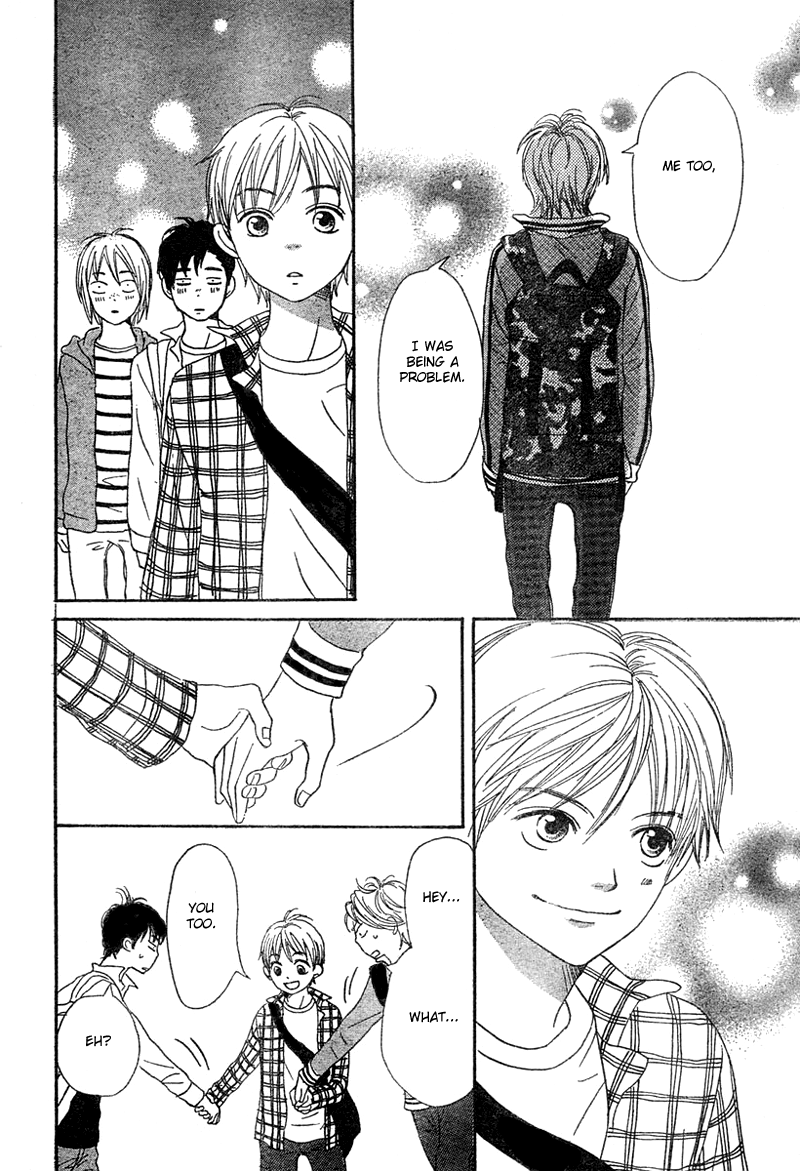 Lovely Complex Chapter 63 page 43 - Chapter 63: Lovely Complex Plus Chapter 1