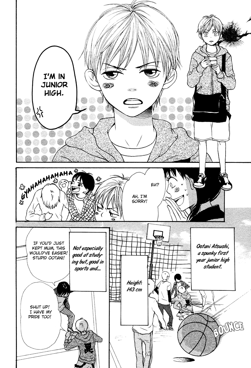 Lovely Complex Chapter 63 page 5 - Chapter 63: Lovely Complex Plus Chapter 1