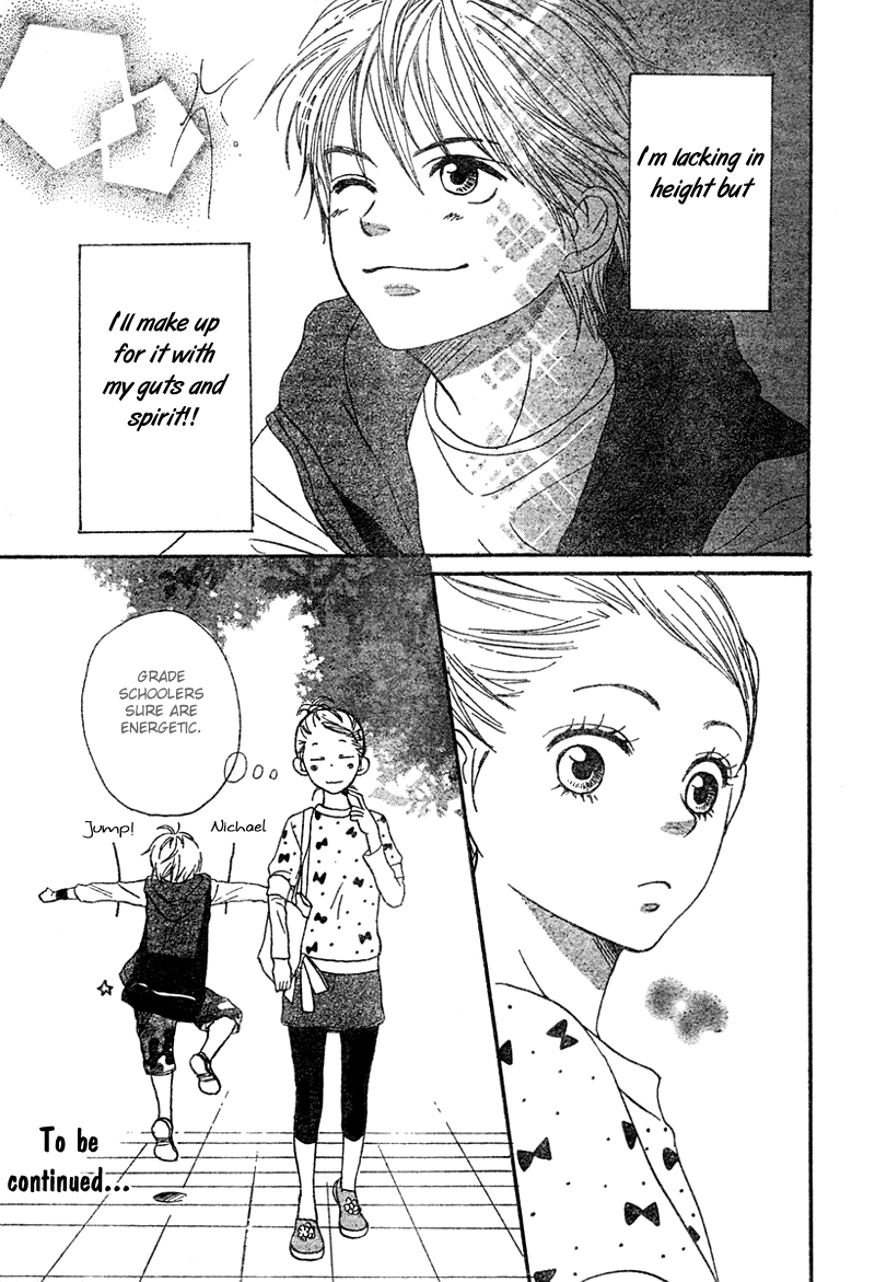 Lovely Complex Chapter 63 page 50 - Chapter 63: Lovely Complex Plus Chapter 1