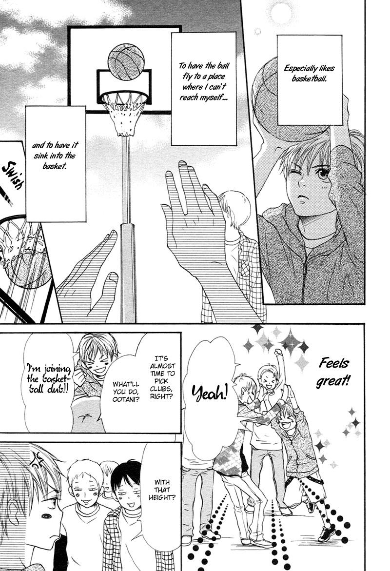 Lovely Complex Chapter 63 page 6 - Chapter 63: Lovely Complex Plus Chapter 1