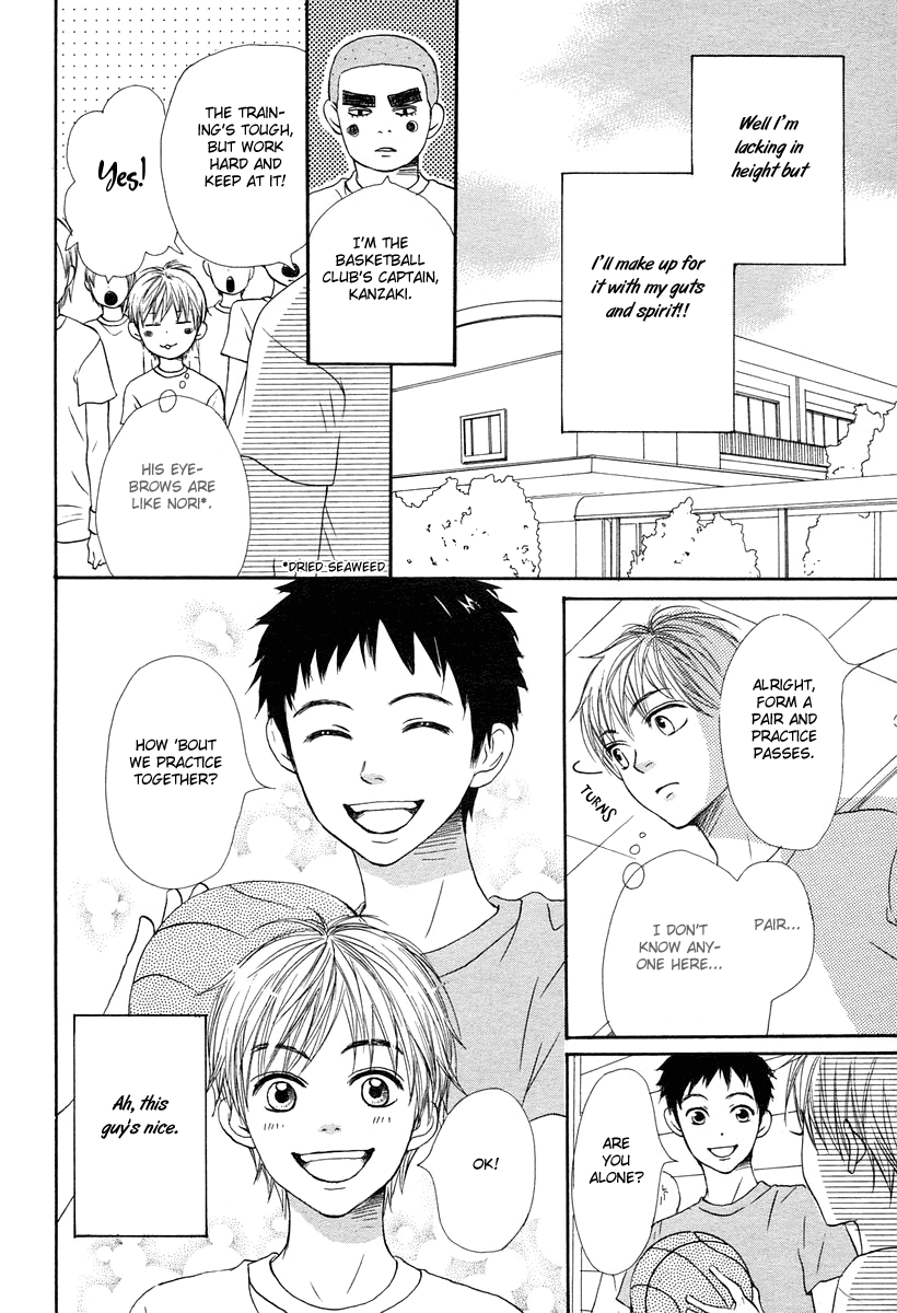 Lovely Complex Chapter 63 page 7 - Chapter 63: Lovely Complex Plus Chapter 1