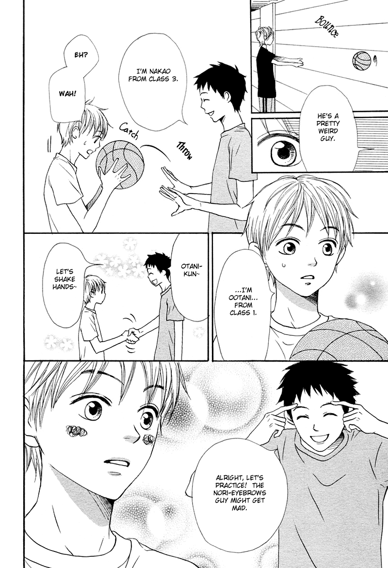 Lovely Complex Chapter 63 page 9 - Chapter 63: Lovely Complex Plus Chapter 1