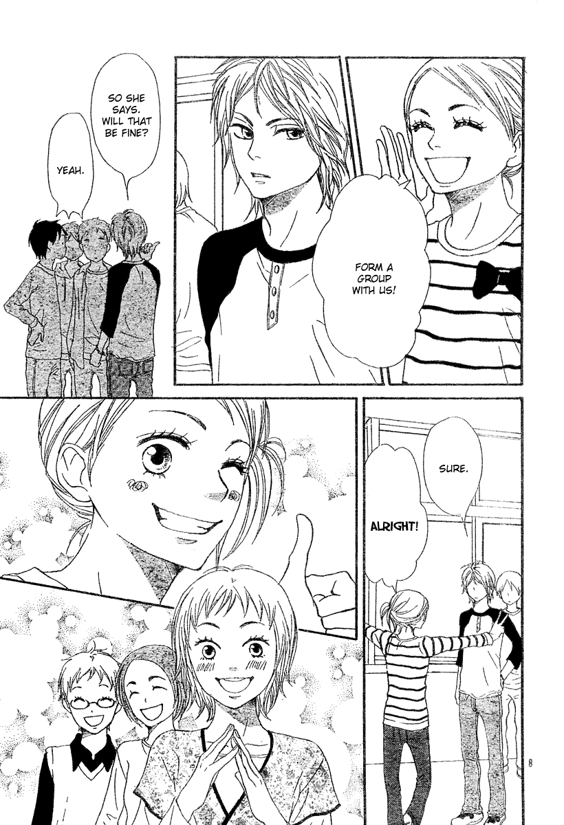 Lovely Complex Chapter 64 page 10 - Chapter 64: Lovely Complex Plus Chapter 2