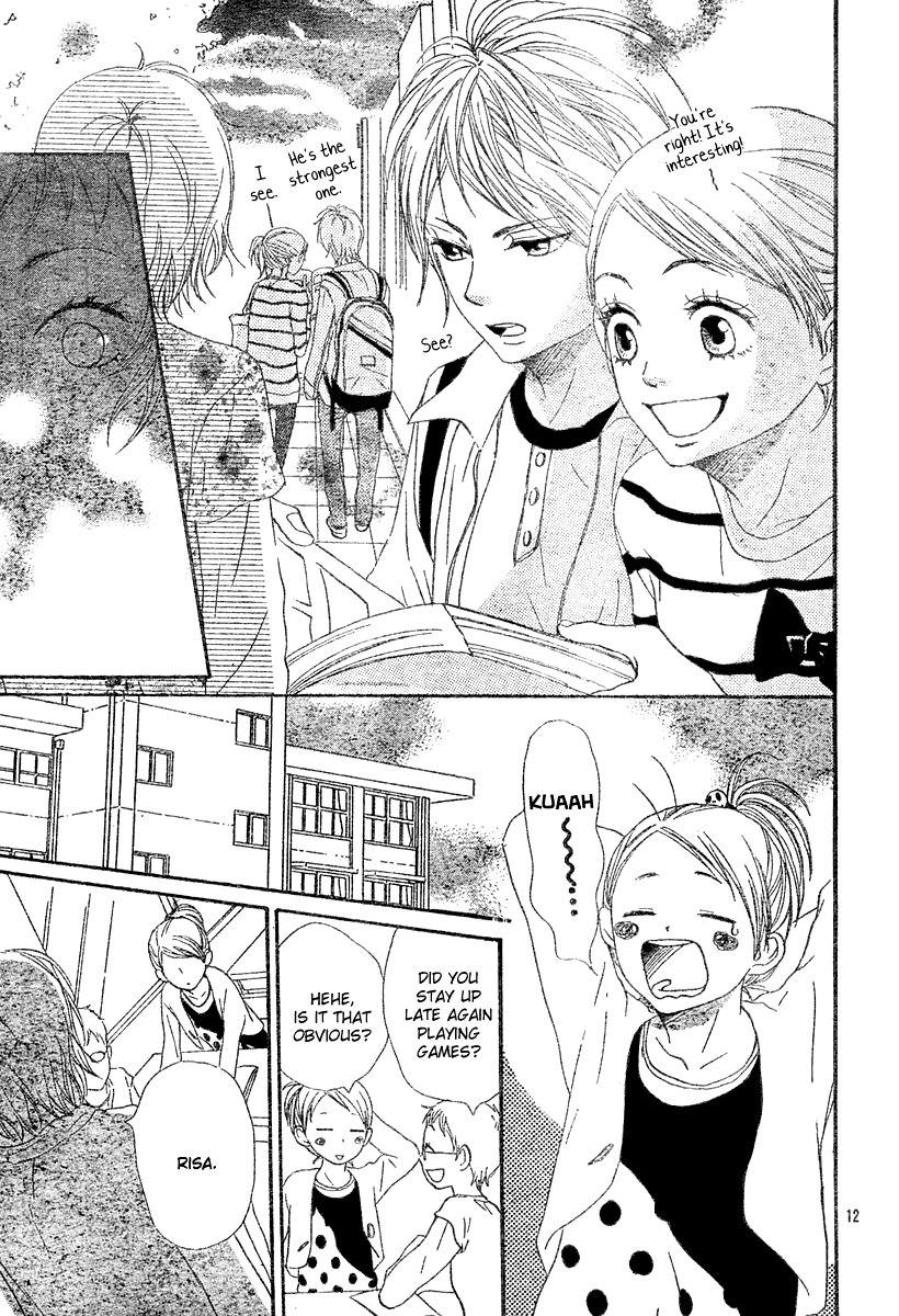 Lovely Complex Chapter 64 page 14 - Chapter 64: Lovely Complex Plus Chapter 2