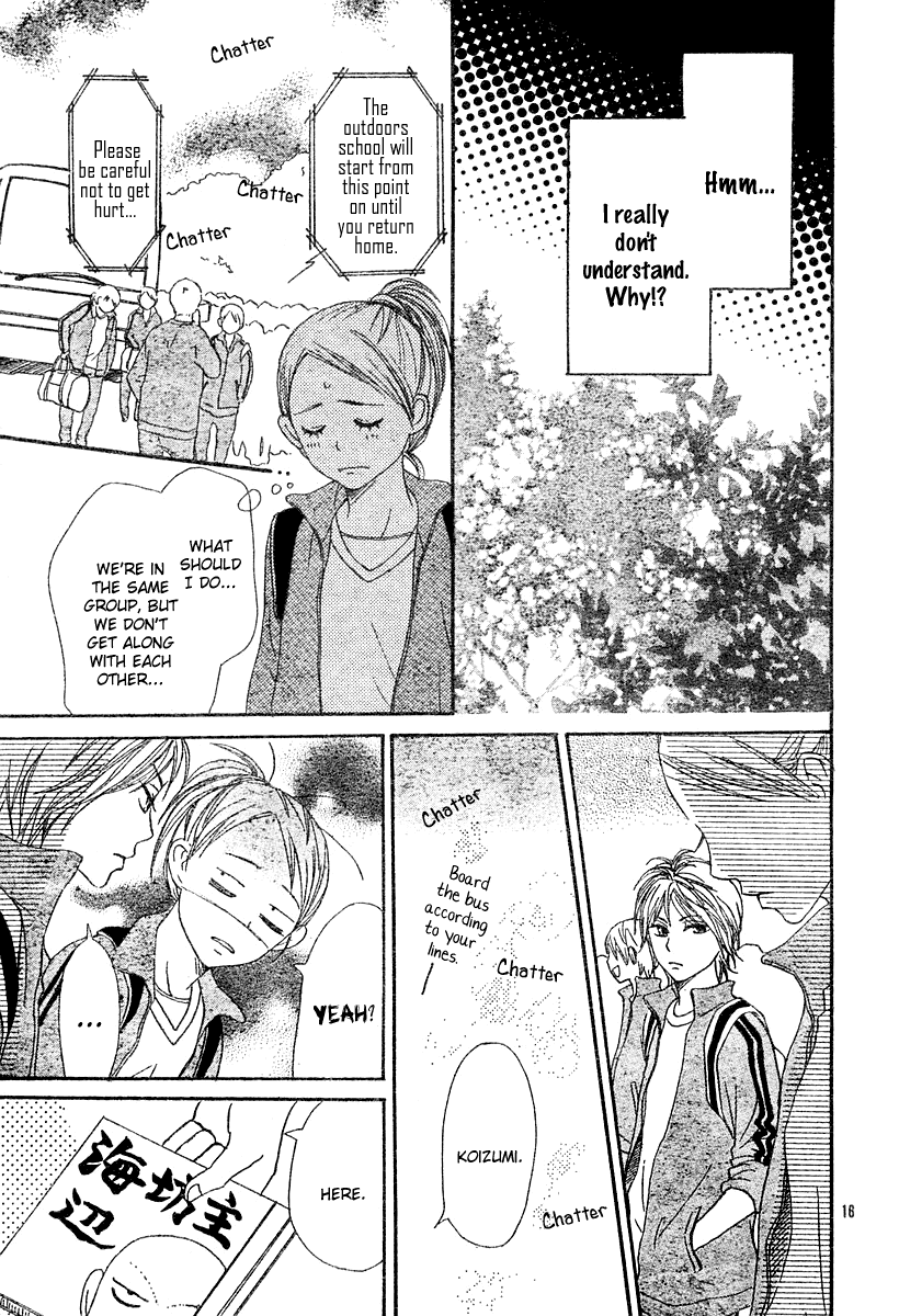 Lovely Complex Chapter 64 page 18 - Chapter 64: Lovely Complex Plus Chapter 2