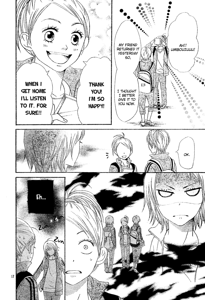 Lovely Complex Chapter 64 page 19 - Chapter 64: Lovely Complex Plus Chapter 2