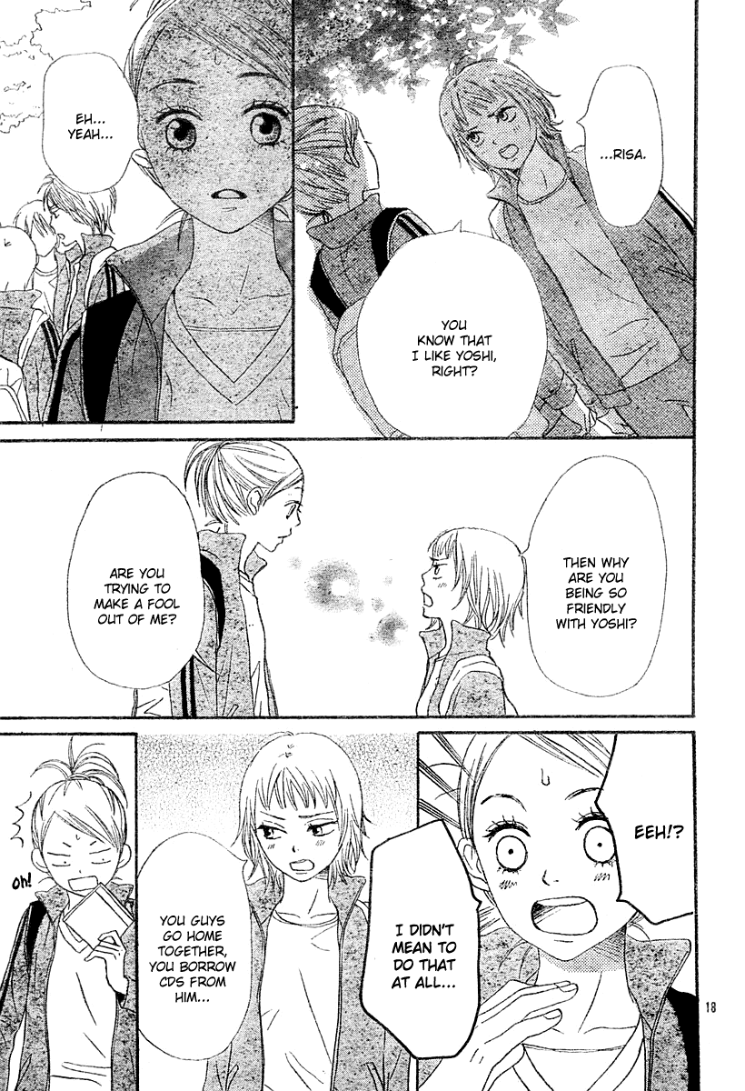 Lovely Complex Chapter 64 page 20 - Chapter 64: Lovely Complex Plus Chapter 2