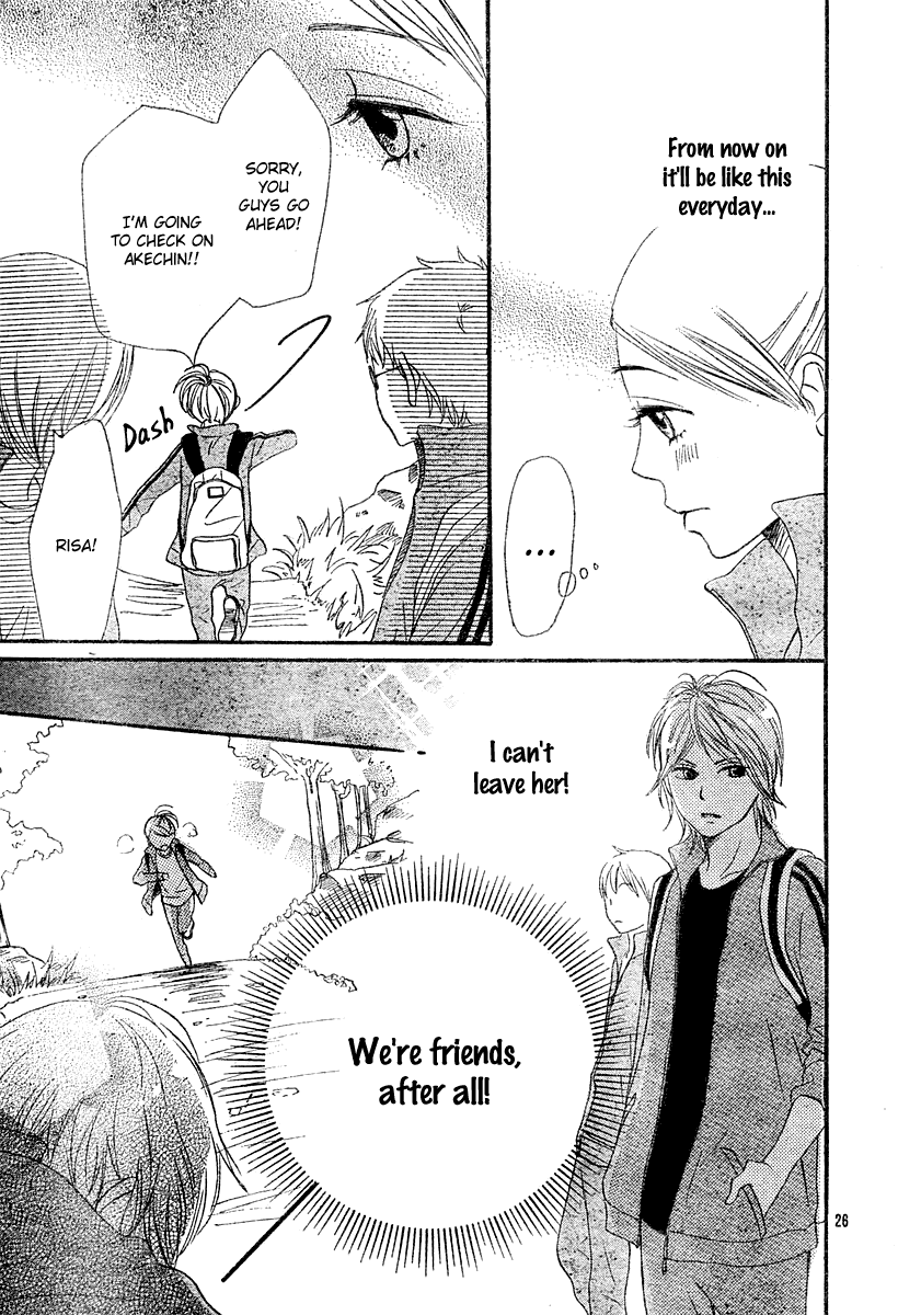 Lovely Complex Chapter 64 page 28 - Chapter 64: Lovely Complex Plus Chapter 2