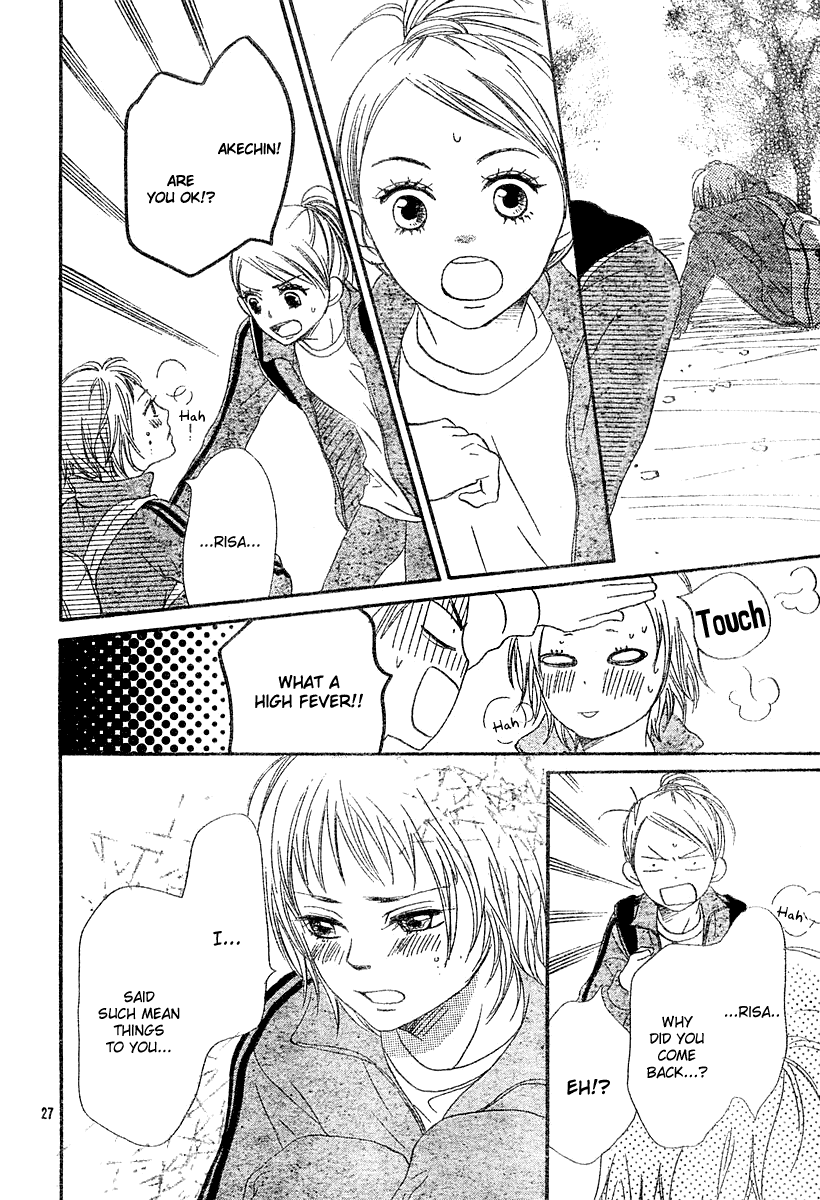 Lovely Complex Chapter 64 page 29 - Chapter 64: Lovely Complex Plus Chapter 2