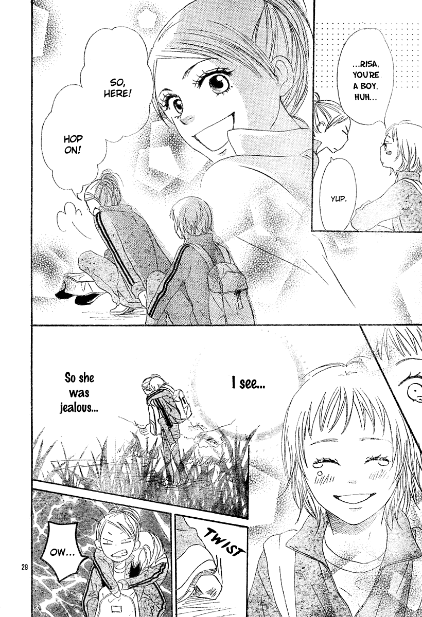 Lovely Complex Chapter 64 page 31 - Chapter 64: Lovely Complex Plus Chapter 2