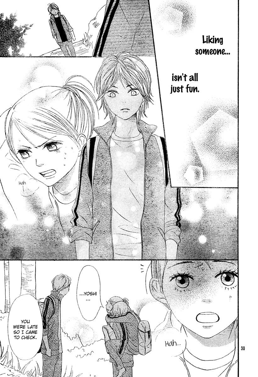 Lovely Complex Chapter 64 page 32 - Chapter 64: Lovely Complex Plus Chapter 2