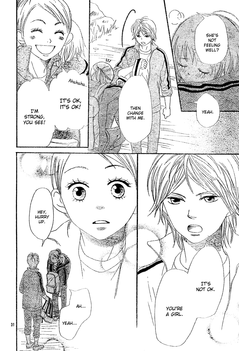 Lovely Complex Chapter 64 page 33 - Chapter 64: Lovely Complex Plus Chapter 2