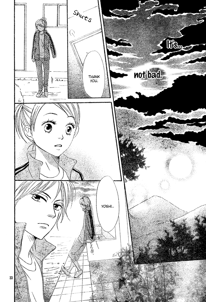 Lovely Complex Chapter 64 page 35 - Chapter 64: Lovely Complex Plus Chapter 2