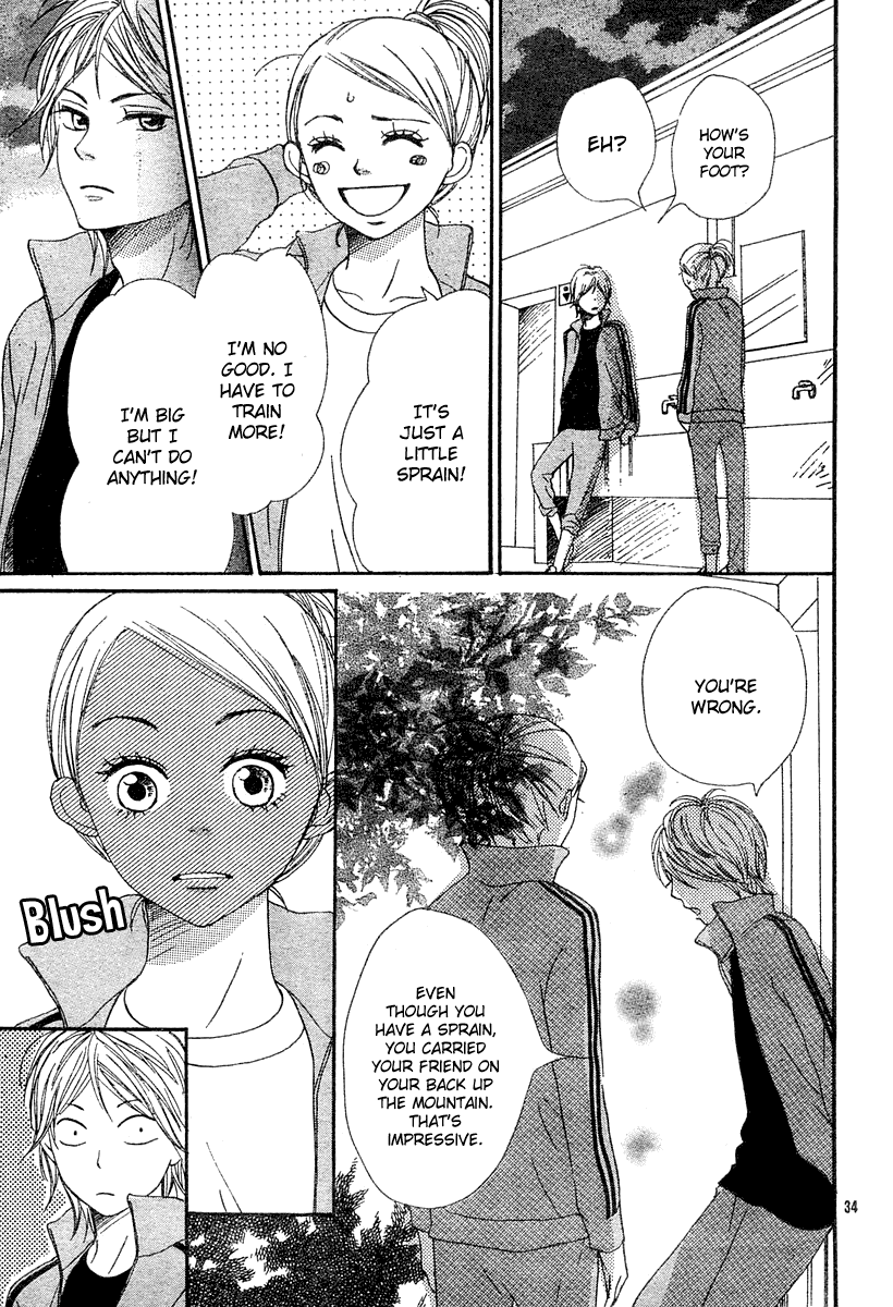 Lovely Complex Chapter 64 page 36 - Chapter 64: Lovely Complex Plus Chapter 2