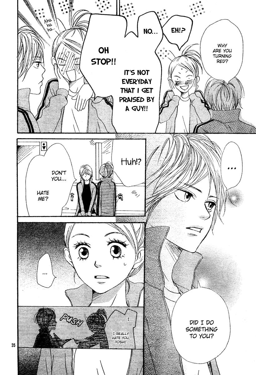 Lovely Complex Chapter 64 page 37 - Chapter 64: Lovely Complex Plus Chapter 2