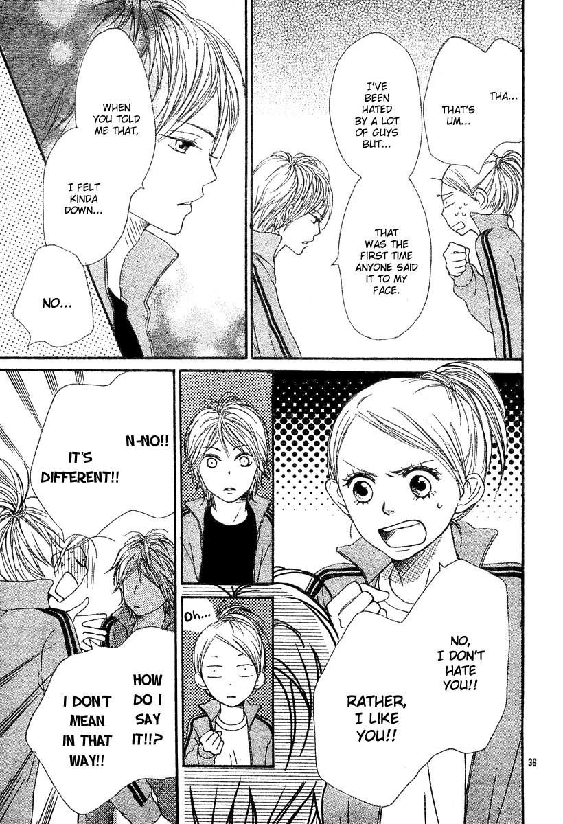 Lovely Complex Chapter 64 page 38 - Chapter 64: Lovely Complex Plus Chapter 2