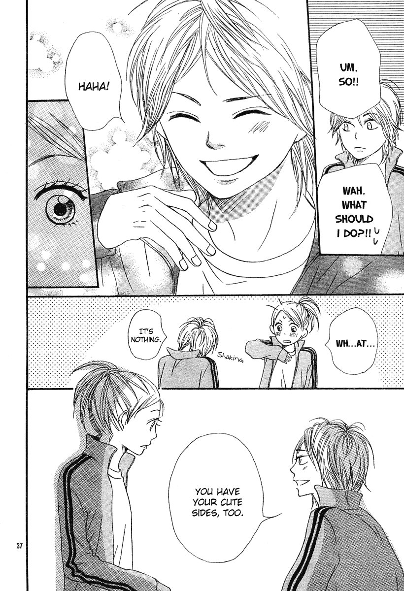 Lovely Complex Chapter 64 page 39 - Chapter 64: Lovely Complex Plus Chapter 2