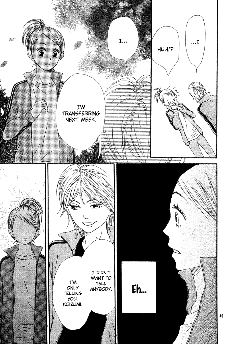 Lovely Complex Chapter 64 page 42 - Chapter 64: Lovely Complex Plus Chapter 2
