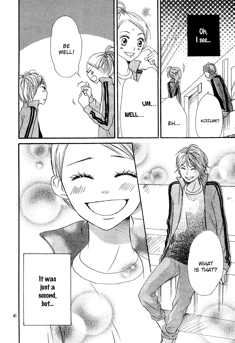 Lovely Complex Chapter 64 page 43 - Chapter 64: Lovely Complex Plus Chapter 2