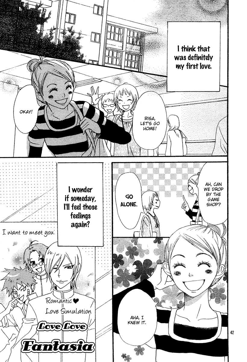 Lovely Complex Chapter 64 page 44 - Chapter 64: Lovely Complex Plus Chapter 2