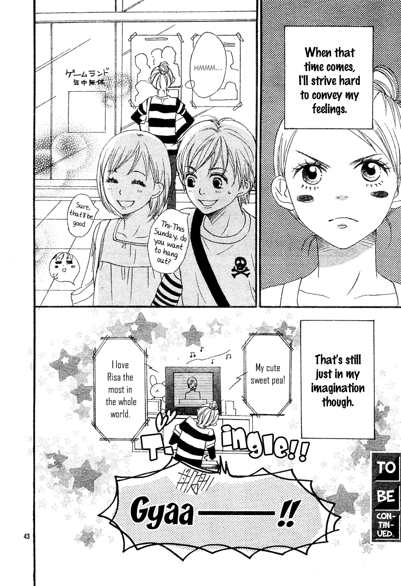 Lovely Complex Chapter 64 page 45 - Chapter 64: Lovely Complex Plus Chapter 2