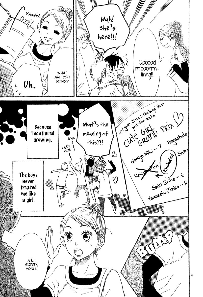Lovely Complex Chapter 64 page 6 - Chapter 64: Lovely Complex Plus Chapter 2
