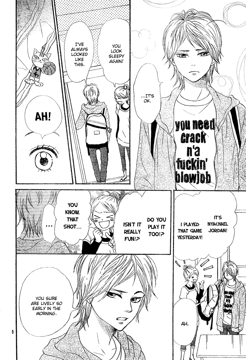 Lovely Complex Chapter 64 page 7 - Chapter 64: Lovely Complex Plus Chapter 2