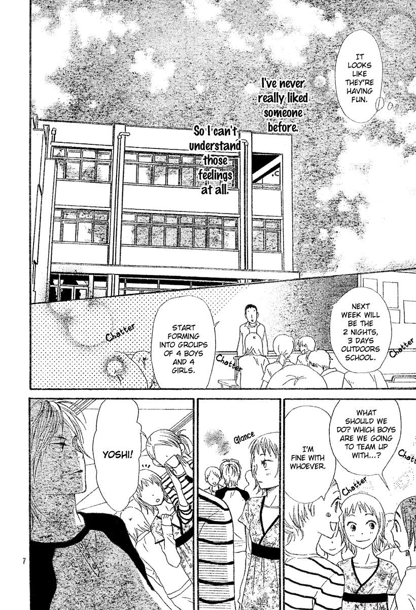 Lovely Complex Chapter 64 page 9 - Chapter 64: Lovely Complex Plus Chapter 2