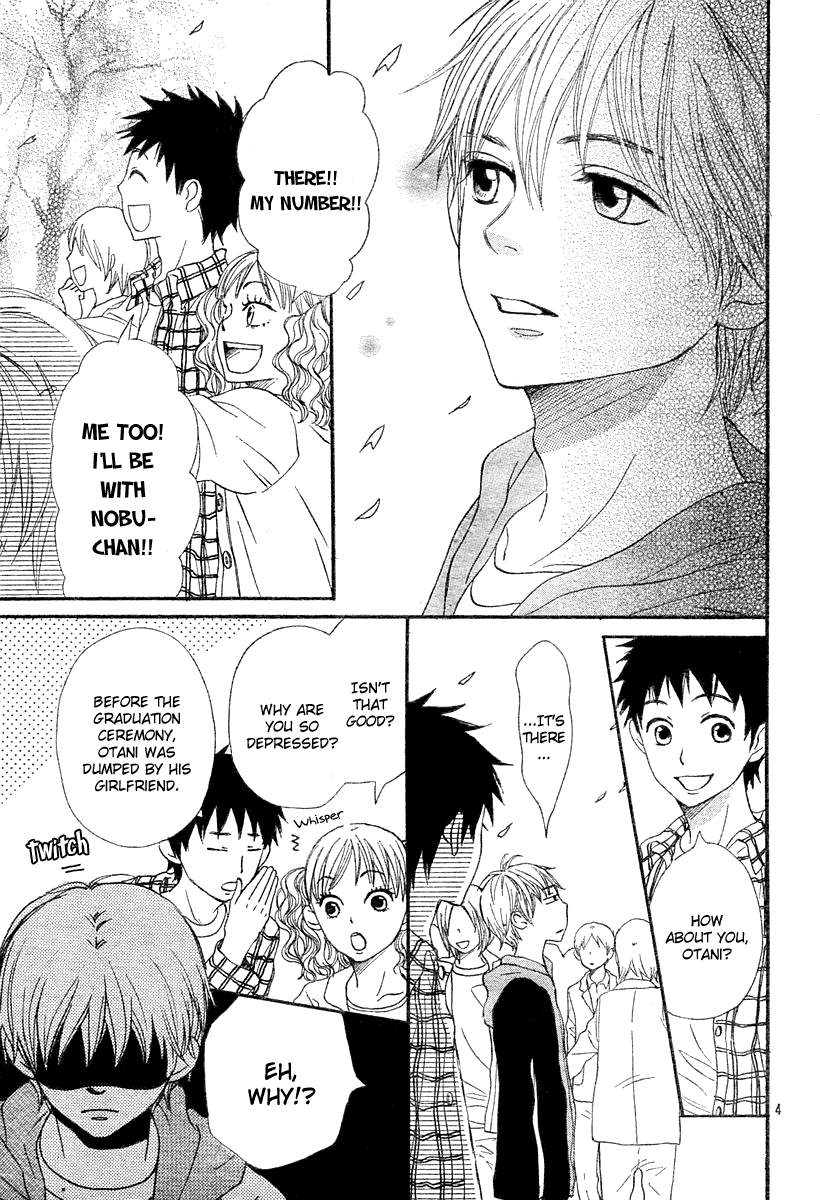 Lovely Complex Chapter 65 page 12 - Chapter 65: Lovely Complex Plus Chapter 3
