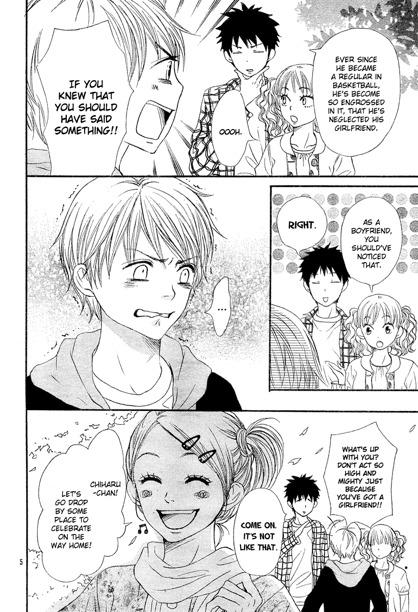 Lovely Complex Chapter 65 page 13 - Chapter 65: Lovely Complex Plus Chapter 3