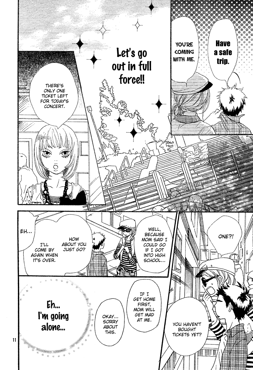 Lovely Complex Chapter 65 page 19 - Chapter 65: Lovely Complex Plus Chapter 3