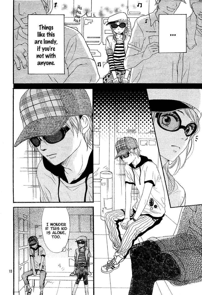 Lovely Complex Chapter 65 page 21 - Chapter 65: Lovely Complex Plus Chapter 3