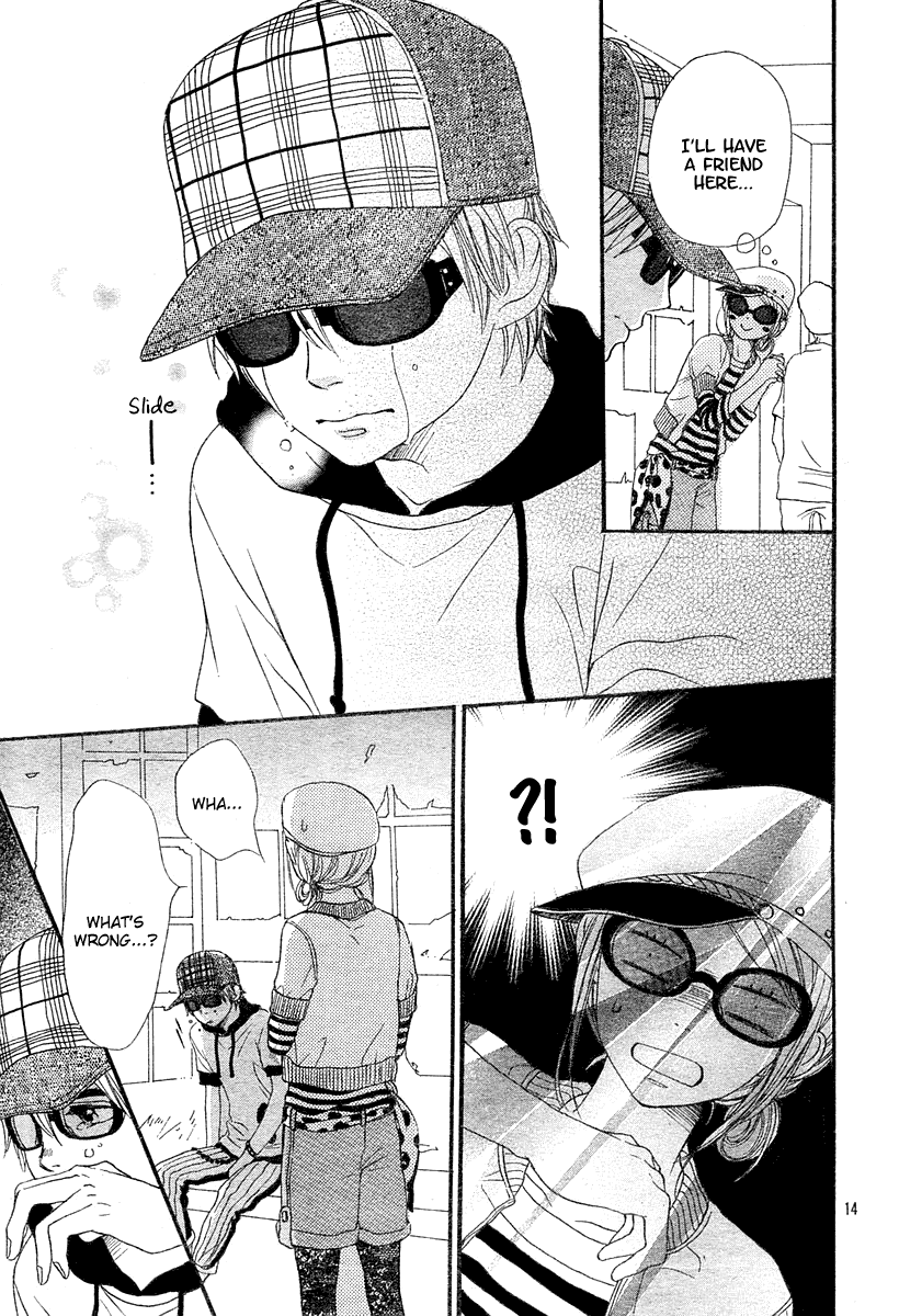 Lovely Complex Chapter 65 page 22 - Chapter 65: Lovely Complex Plus Chapter 3
