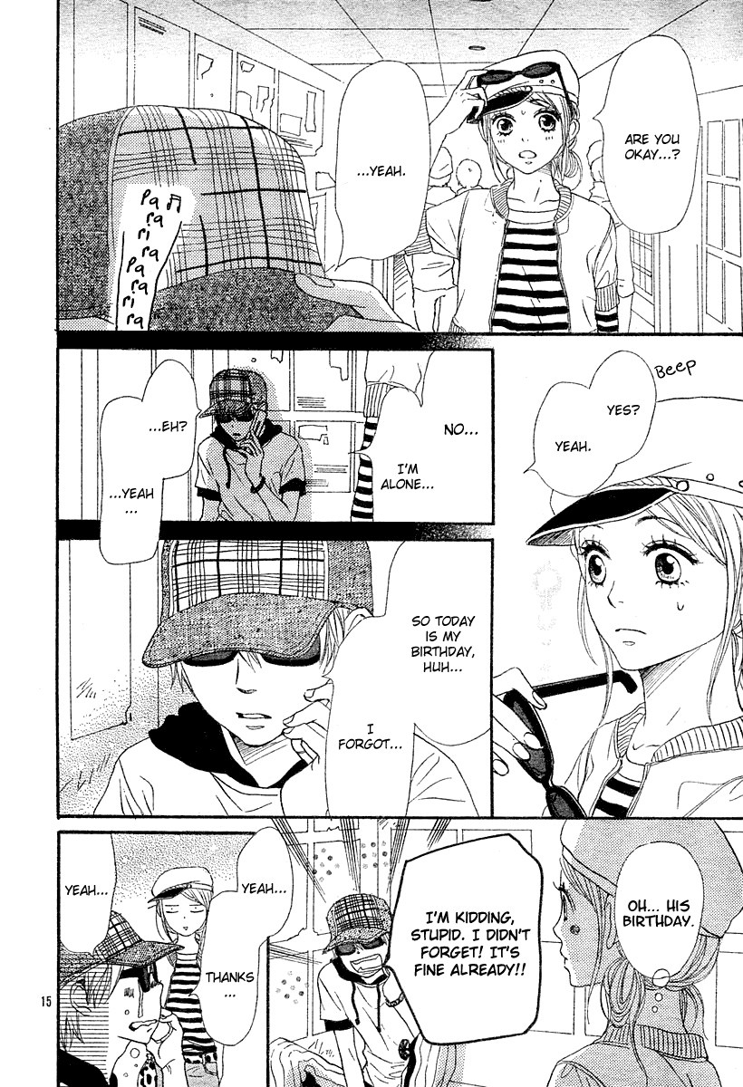 Lovely Complex Chapter 65 page 23 - Chapter 65: Lovely Complex Plus Chapter 3