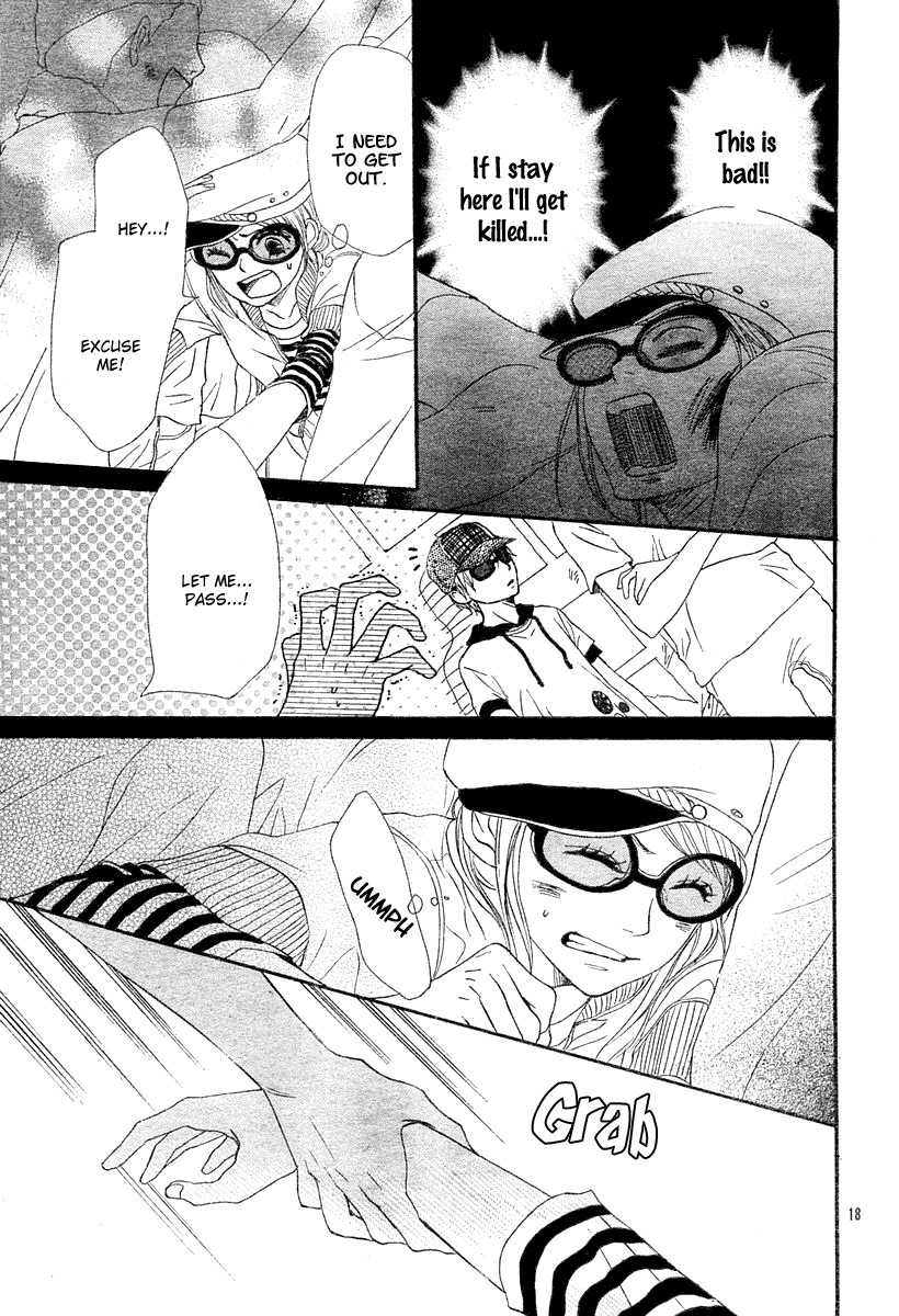 Lovely Complex Chapter 65 page 26 - Chapter 65: Lovely Complex Plus Chapter 3