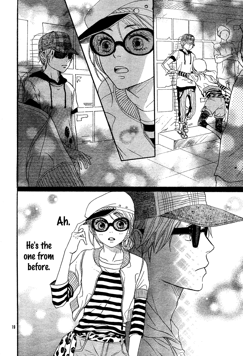Lovely Complex Chapter 65 page 27 - Chapter 65: Lovely Complex Plus Chapter 3