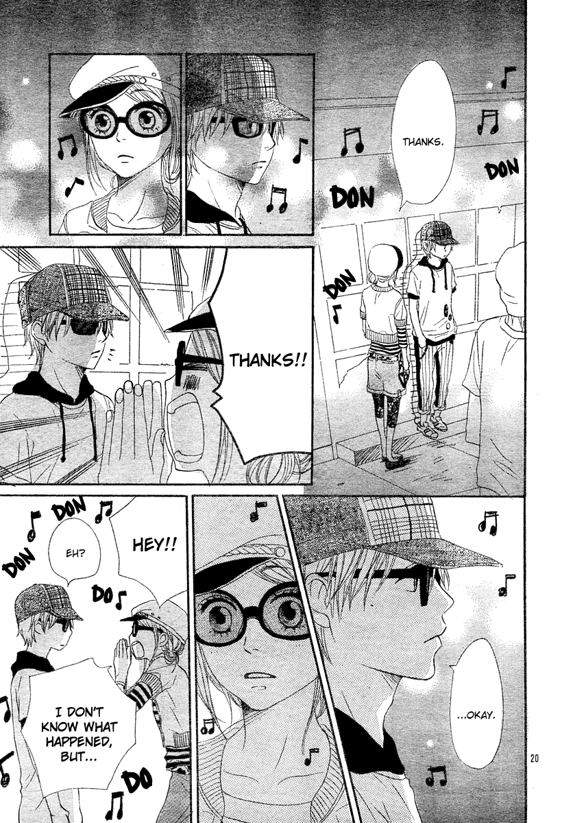 Lovely Complex Chapter 65 page 28 - Chapter 65: Lovely Complex Plus Chapter 3