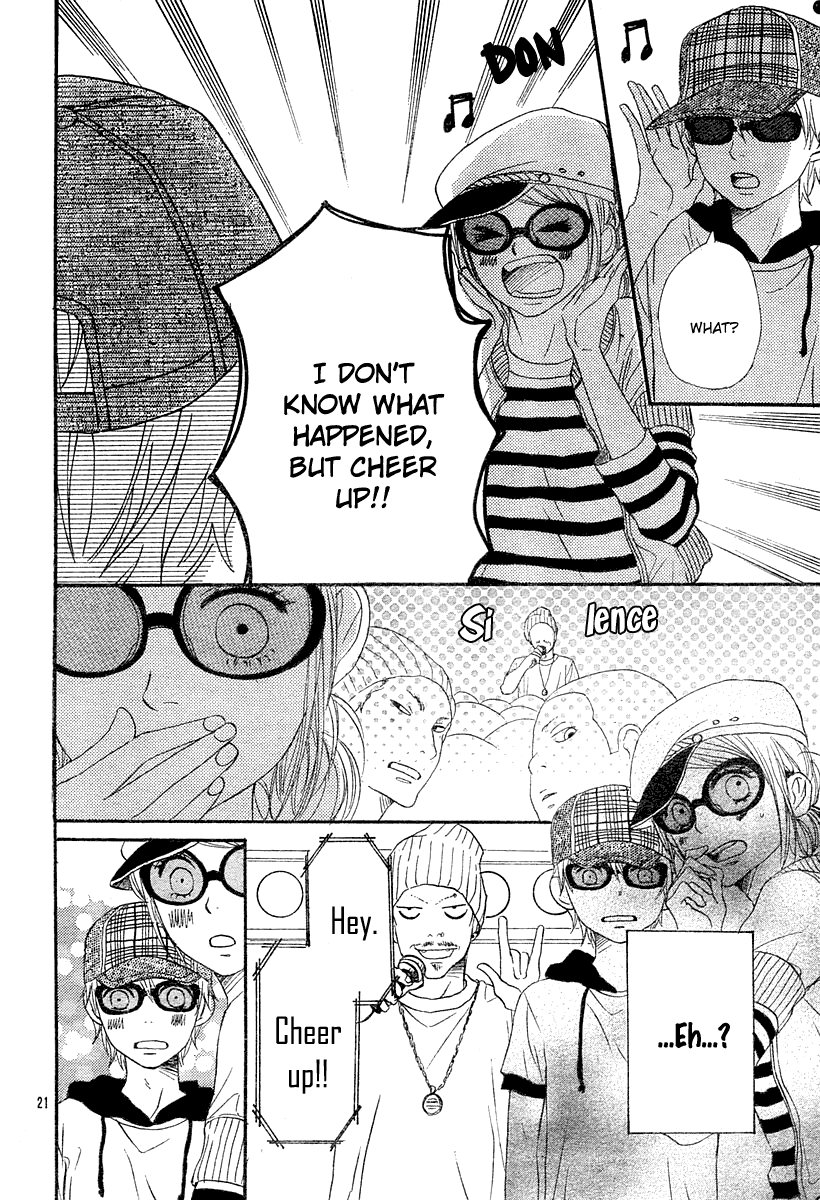 Lovely Complex Chapter 65 page 29 - Chapter 65: Lovely Complex Plus Chapter 3