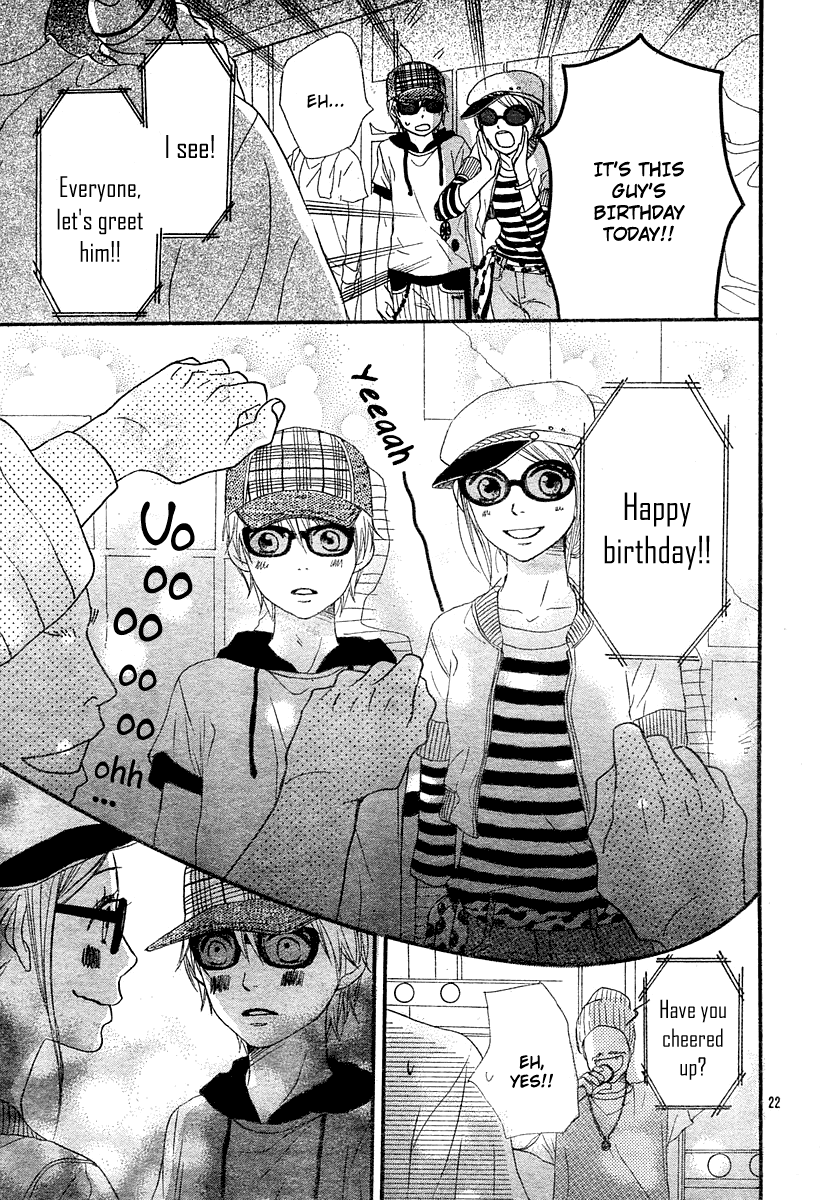 Lovely Complex Chapter 65 page 30 - Chapter 65: Lovely Complex Plus Chapter 3