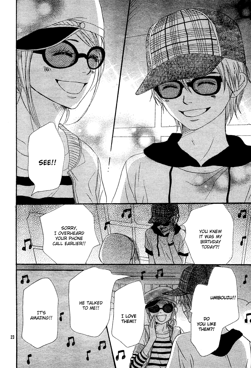 Lovely Complex Chapter 65 page 31 - Chapter 65: Lovely Complex Plus Chapter 3