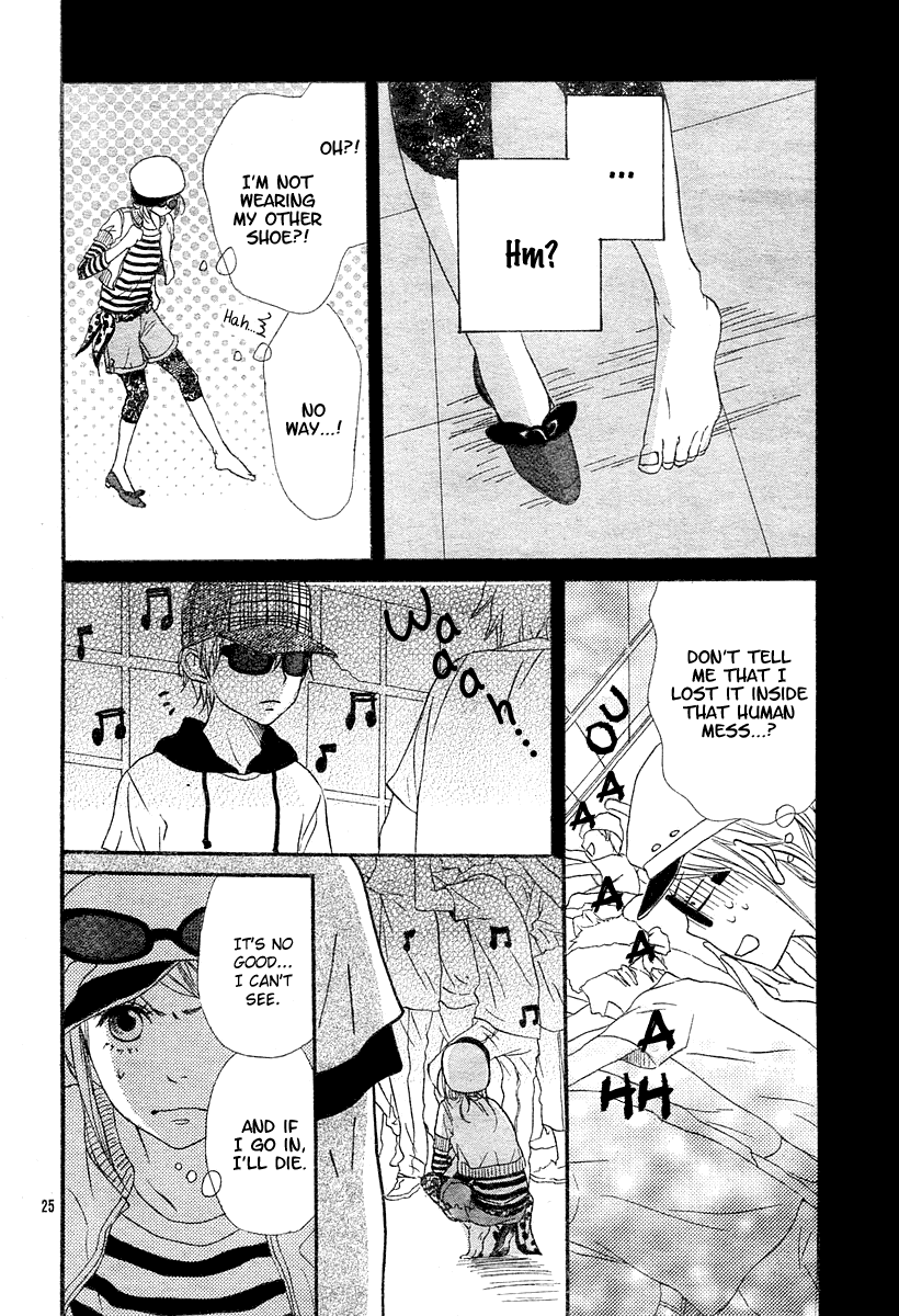 Lovely Complex Chapter 65 page 33 - Chapter 65: Lovely Complex Plus Chapter 3