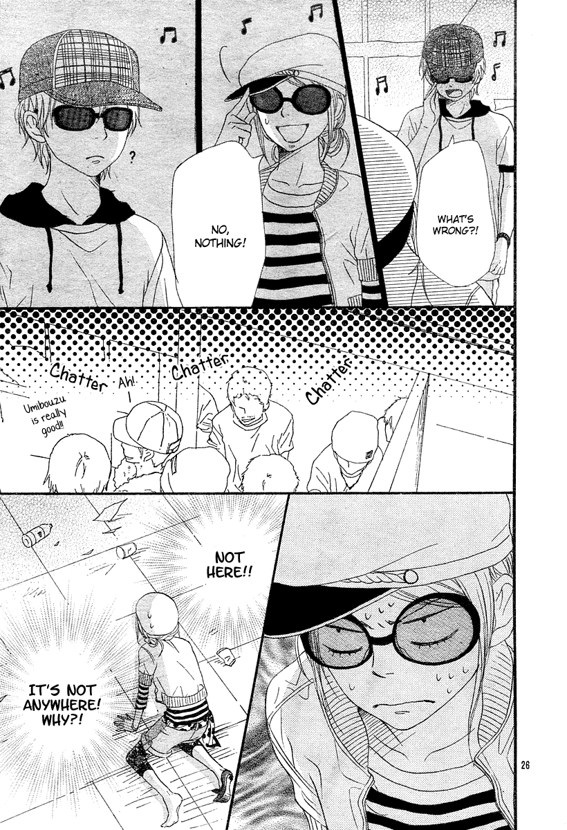 Lovely Complex Chapter 65 page 34 - Chapter 65: Lovely Complex Plus Chapter 3