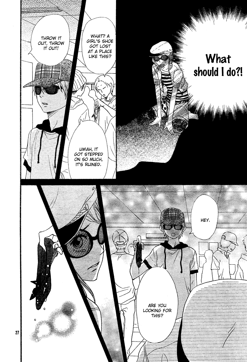 Lovely Complex Chapter 65 page 35 - Chapter 65: Lovely Complex Plus Chapter 3